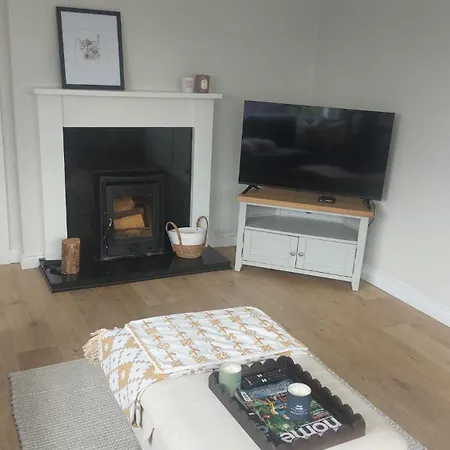 Clochan Na Mara - Liscannor, County Clare & Wild Atlantic Way Feriehus *