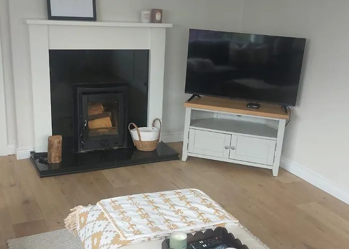 Clochan Na Mara - Liscannor, County Clare & Wild Atlantic Way Casa de Férias *