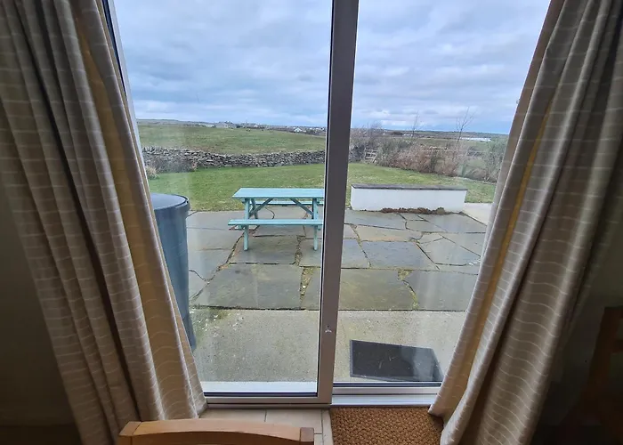 Clochan Na Mara - Liscannor, County Clare & Wild Atlantic Way Casa de Férias