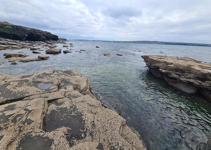 Clochan Na Mara - Liscannor, County Clare & Wild Atlantic Way Casa de Férias *