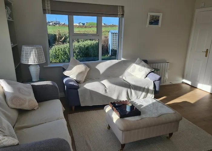 Clochan Na Mara - Liscannor, County Clare & Wild Atlantic Way Casa de Férias